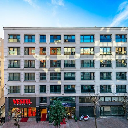 Roys Hotel & Suites 伊斯坦布尔 外观 照片