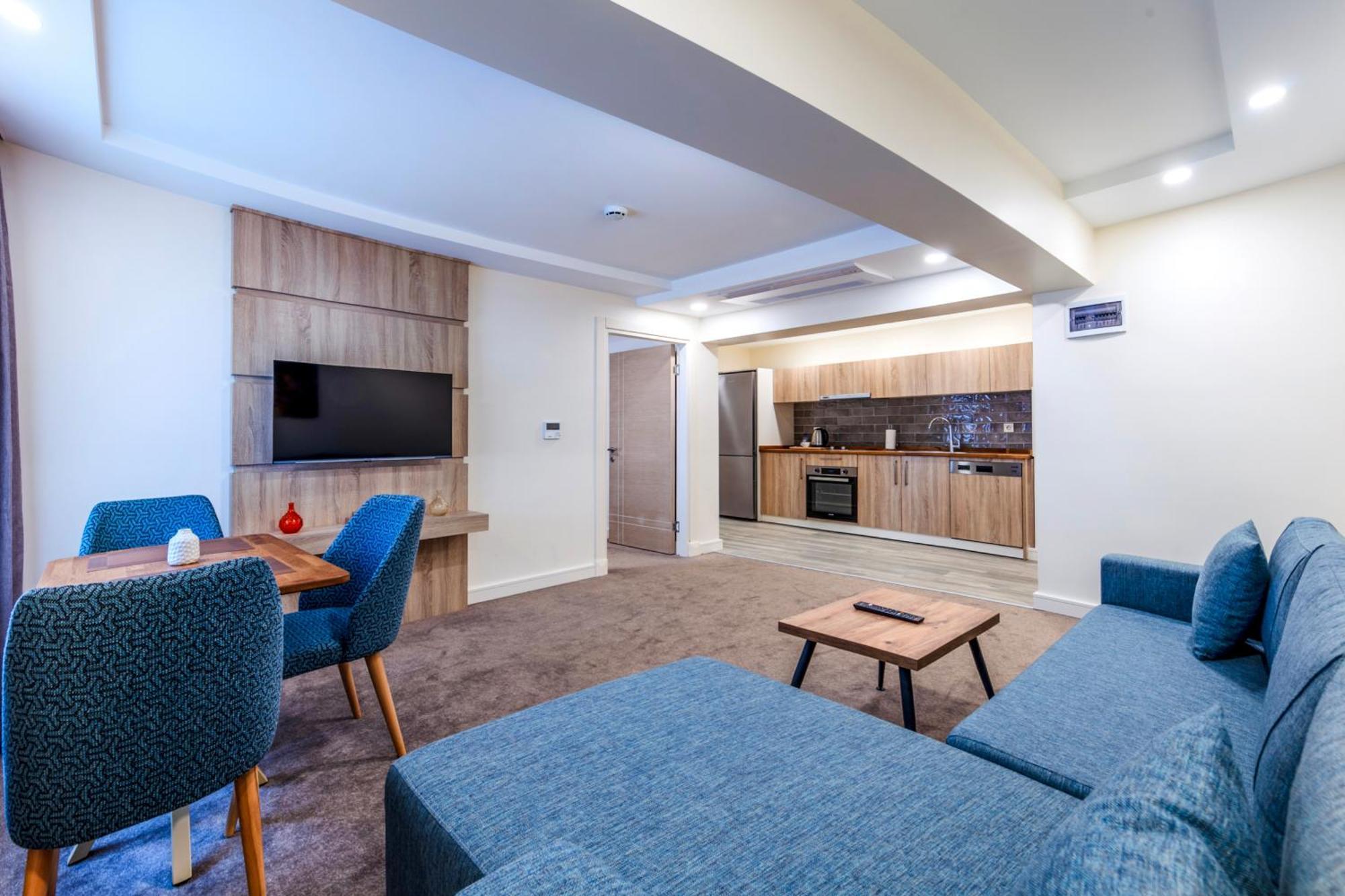 Roys Hotel & Suites 伊斯坦布尔 外观 照片