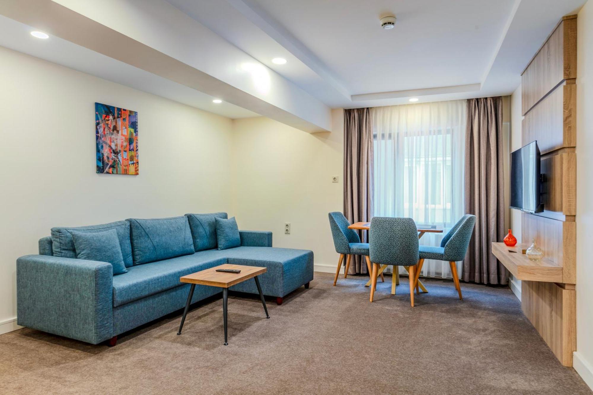 Roys Hotel & Suites 伊斯坦布尔 外观 照片