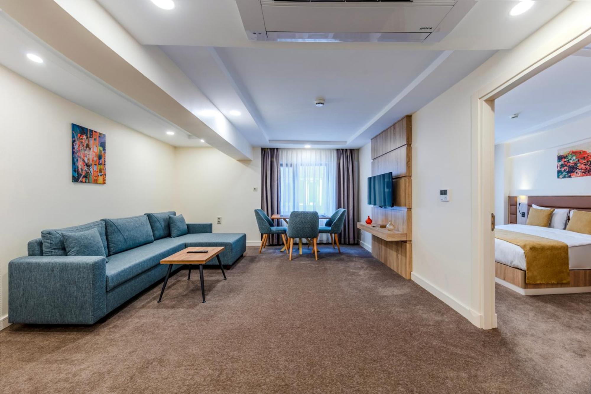 Roys Hotel & Suites 伊斯坦布尔 外观 照片