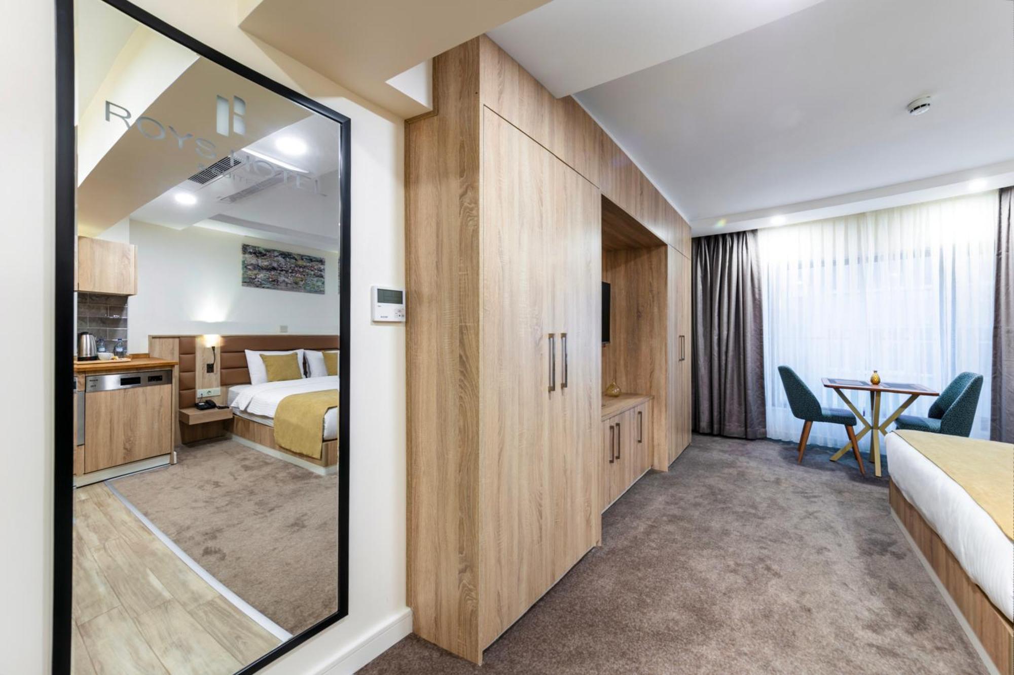 Roys Hotel & Suites 伊斯坦布尔 外观 照片