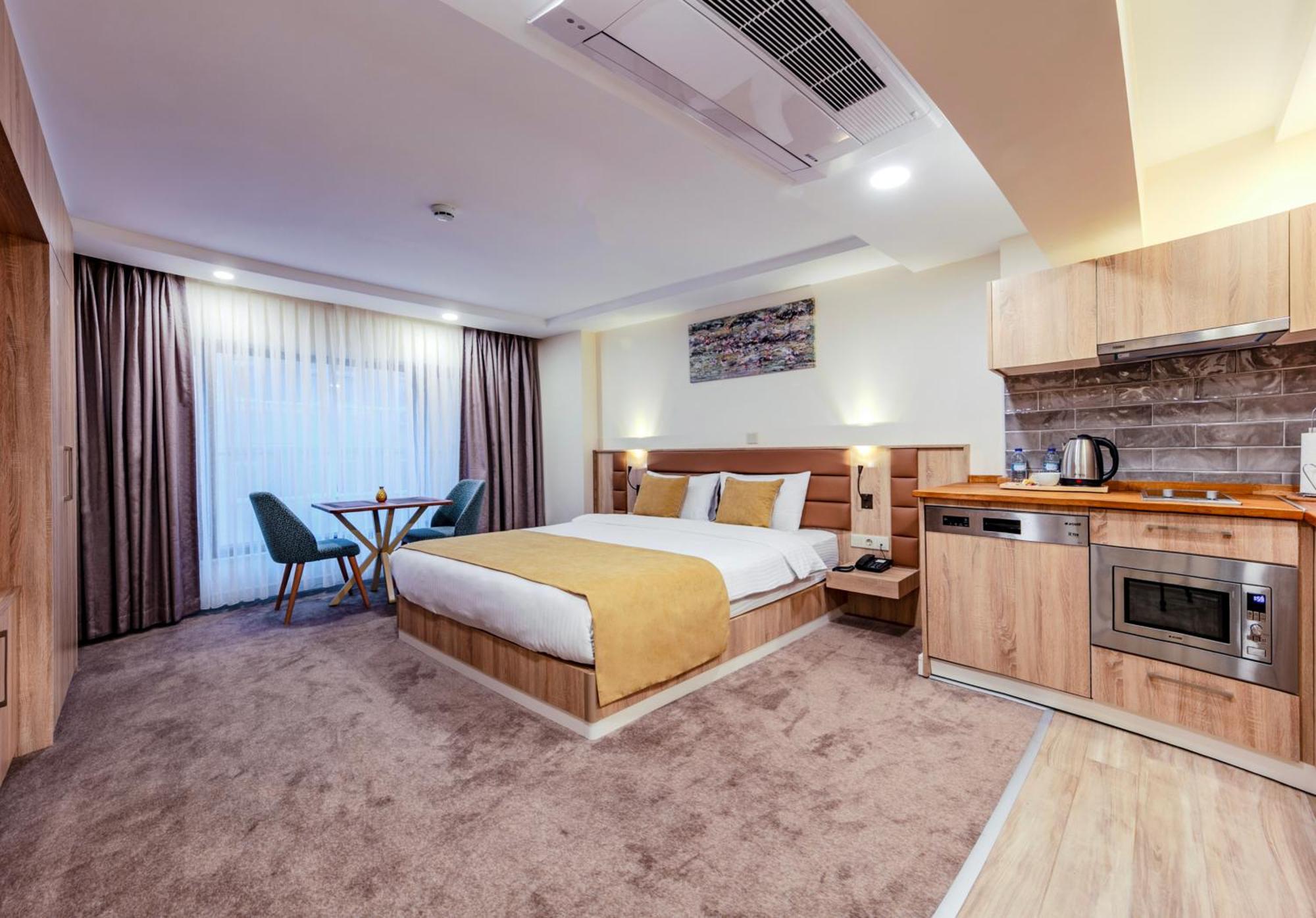 Roys Hotel & Suites 伊斯坦布尔 外观 照片