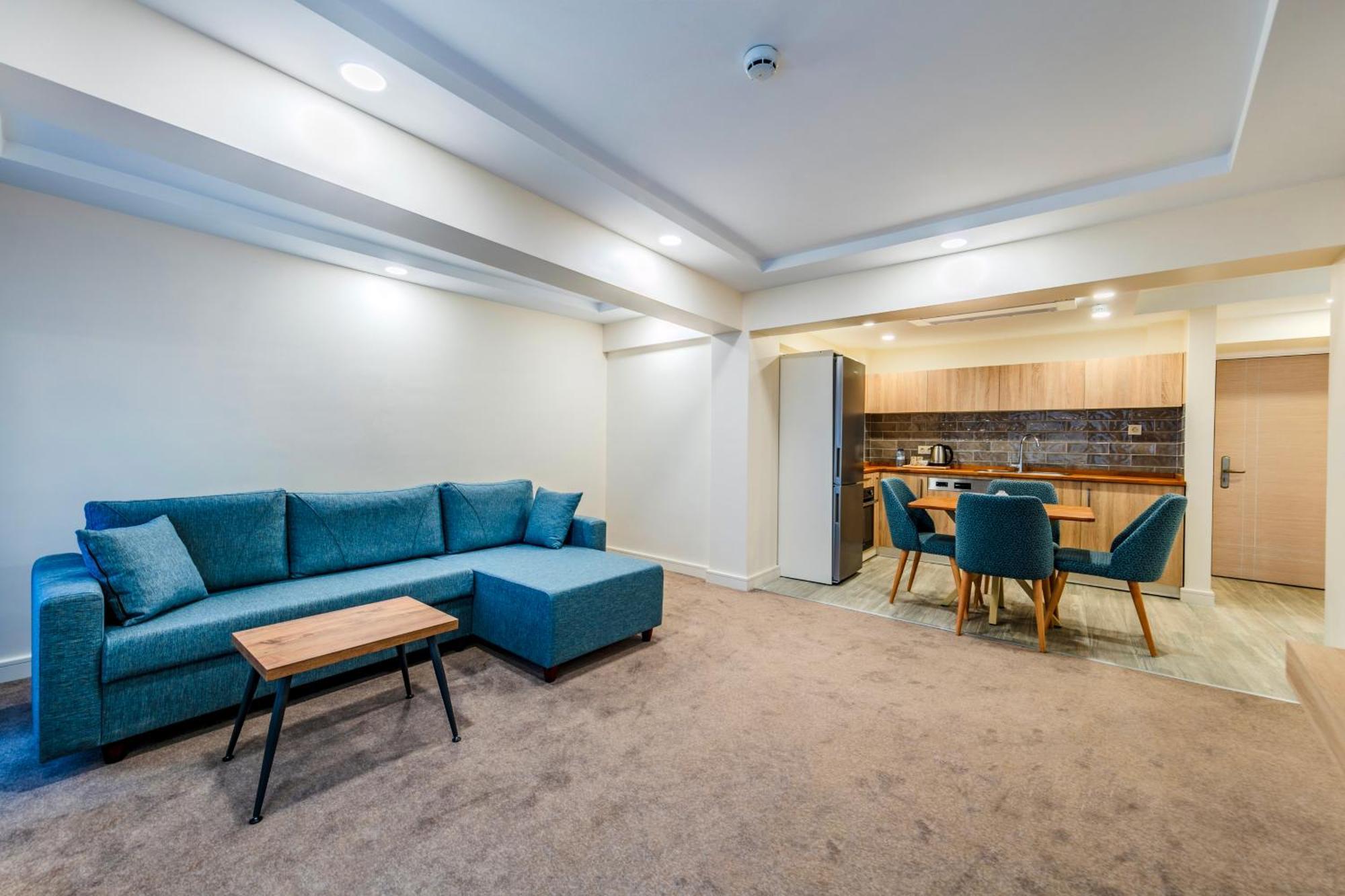 Roys Hotel & Suites 伊斯坦布尔 外观 照片