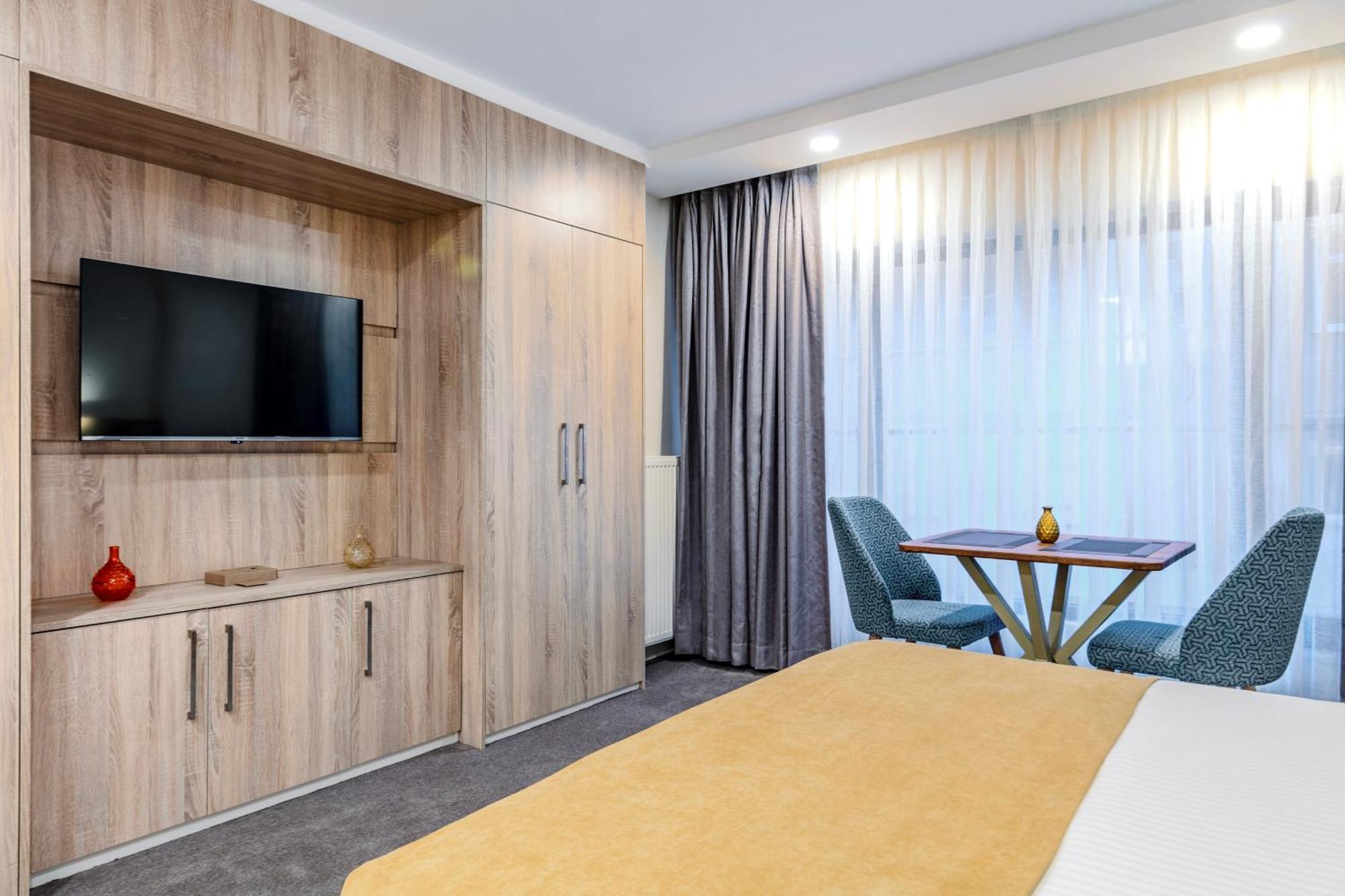 Roys Hotel & Suites 伊斯坦布尔 外观 照片