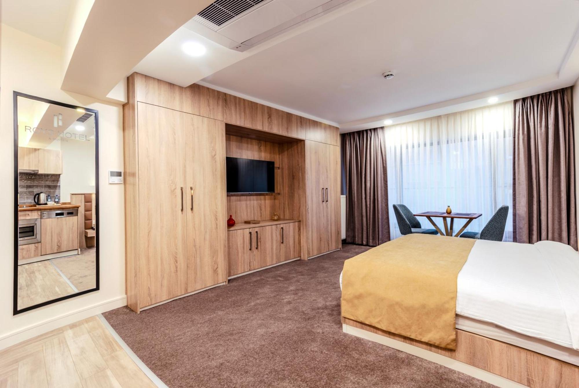 Roys Hotel & Suites 伊斯坦布尔 外观 照片