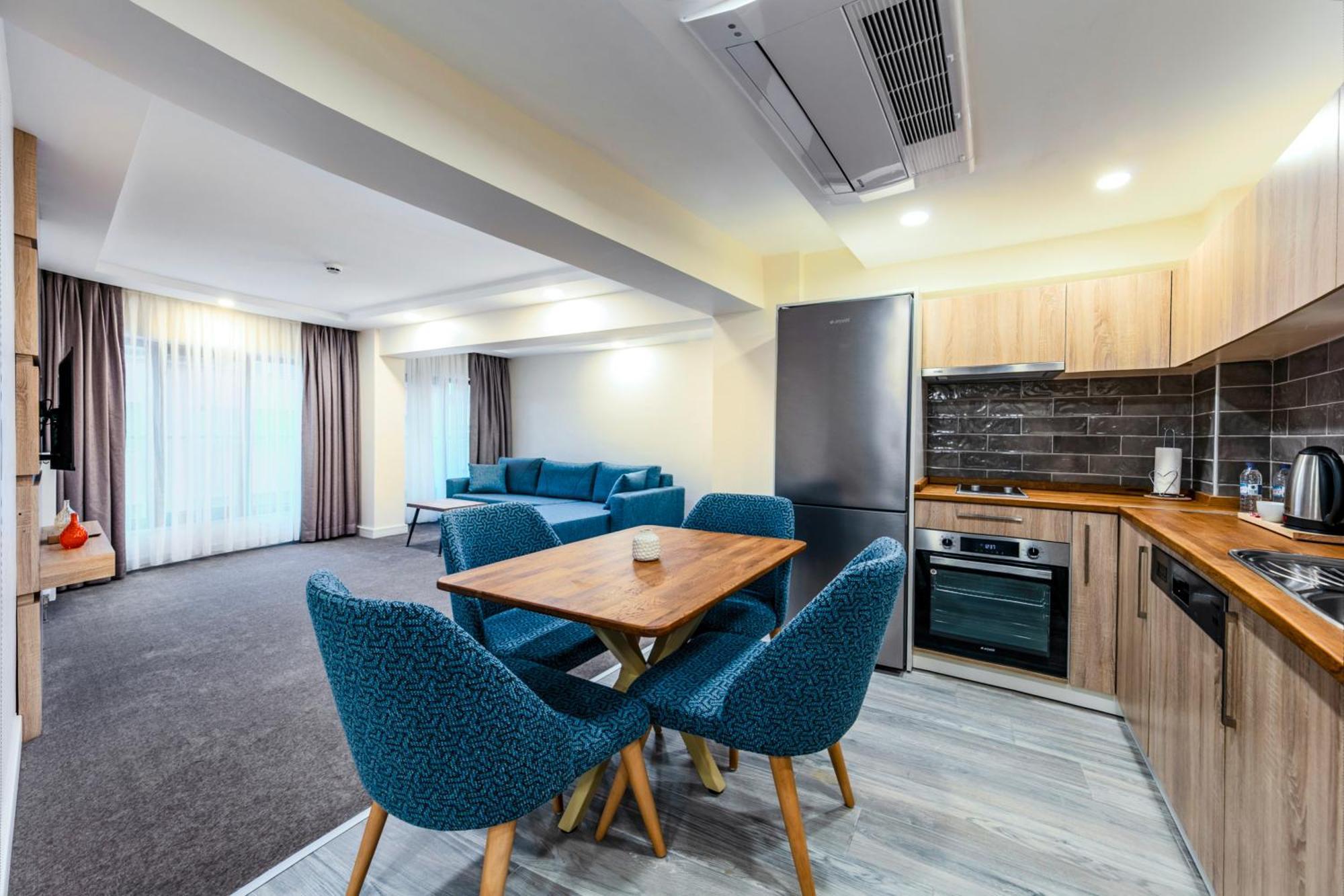 Roys Hotel & Suites 伊斯坦布尔 外观 照片