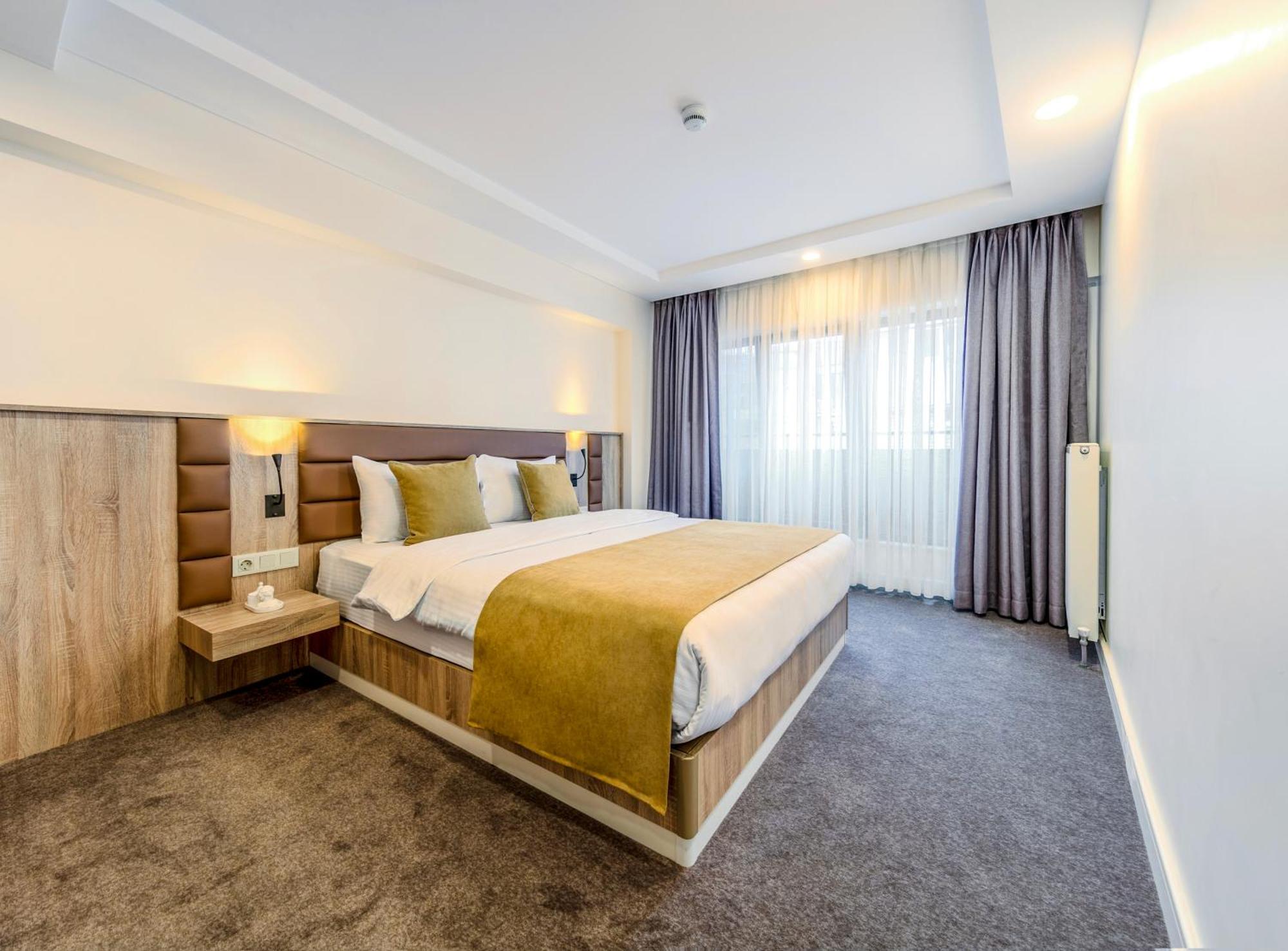 Roys Hotel & Suites 伊斯坦布尔 外观 照片