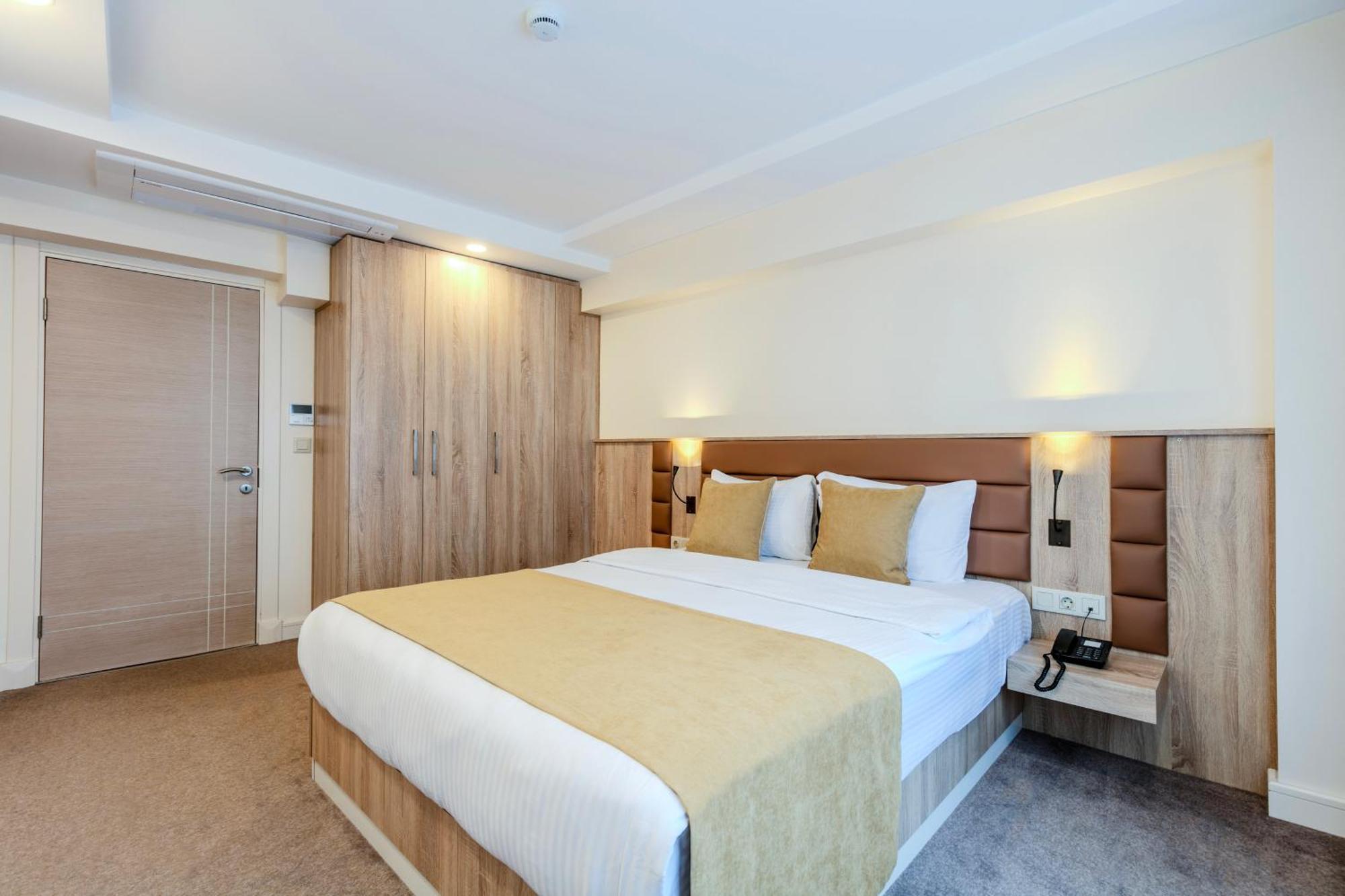 Roys Hotel & Suites 伊斯坦布尔 外观 照片