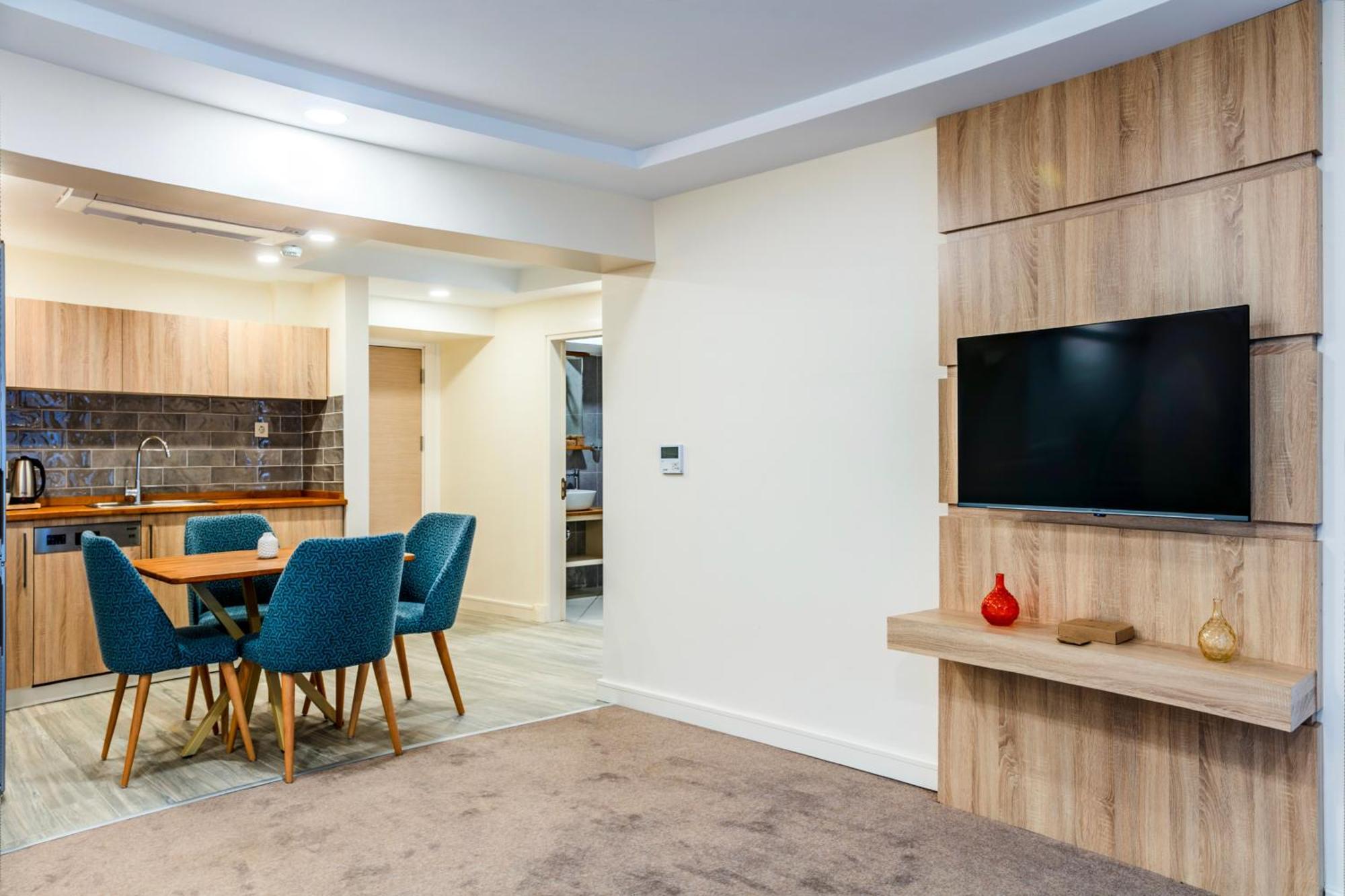 Roys Hotel & Suites 伊斯坦布尔 外观 照片