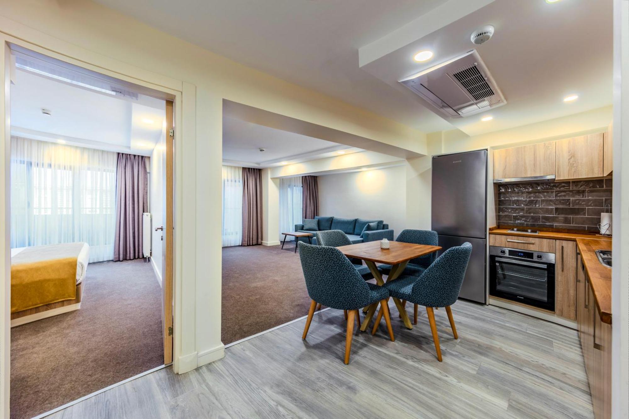 Roys Hotel & Suites 伊斯坦布尔 外观 照片