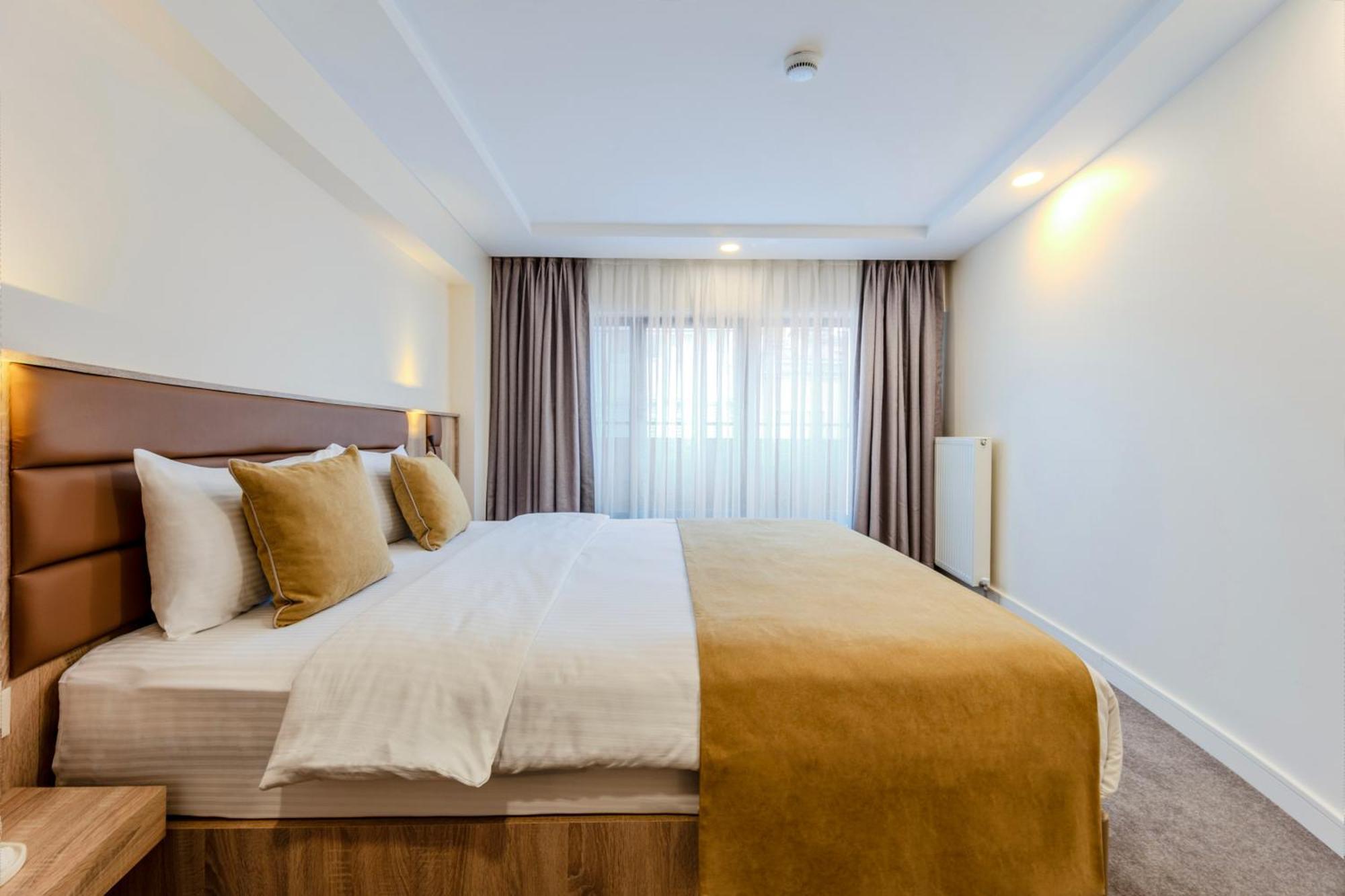 Roys Hotel & Suites 伊斯坦布尔 外观 照片