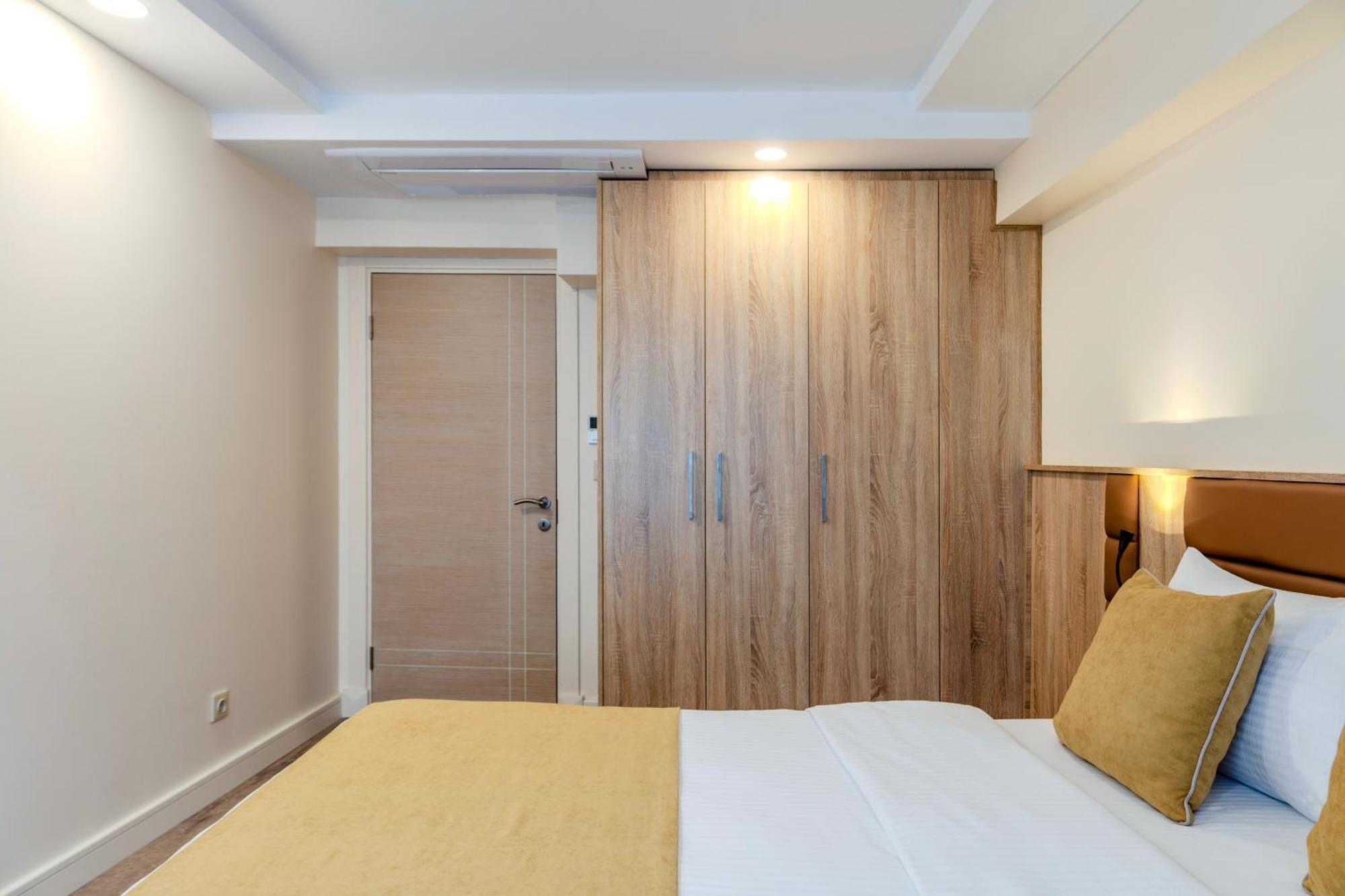 Roys Hotel & Suites 伊斯坦布尔 外观 照片
