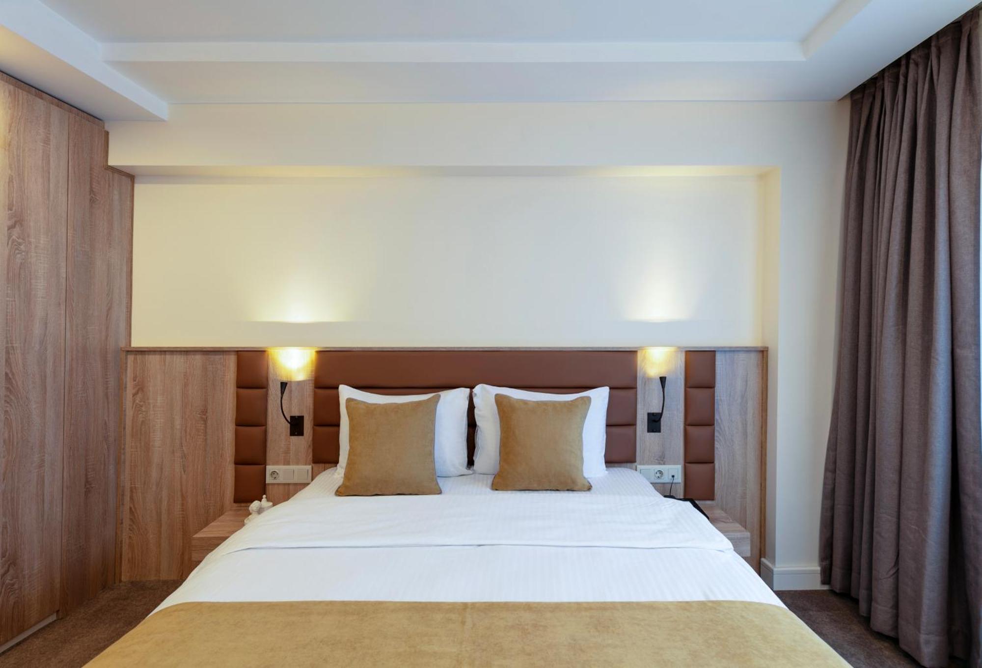 Roys Hotel & Suites 伊斯坦布尔 外观 照片