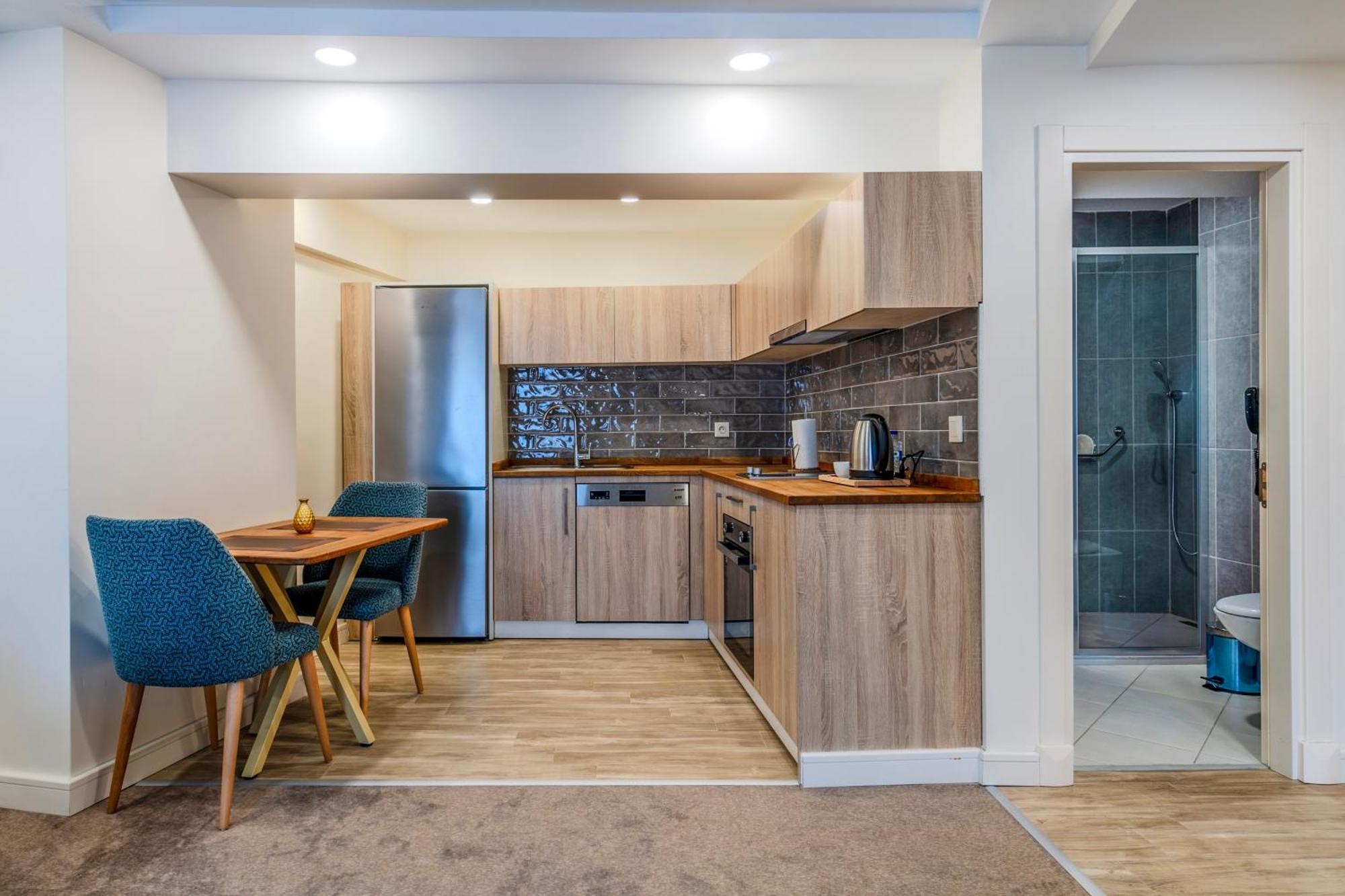 Roys Hotel & Suites 伊斯坦布尔 外观 照片
