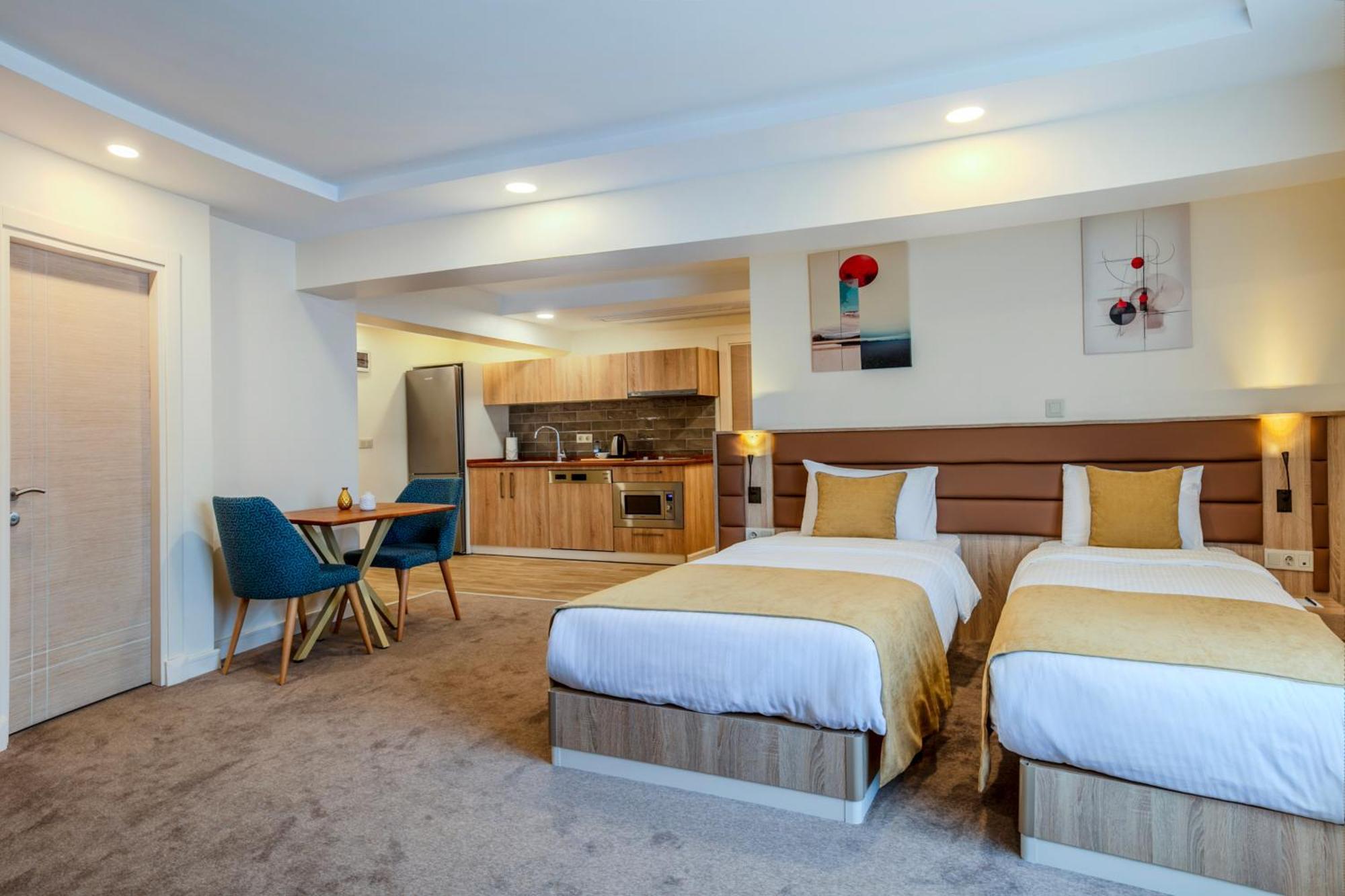 Roys Hotel & Suites 伊斯坦布尔 外观 照片