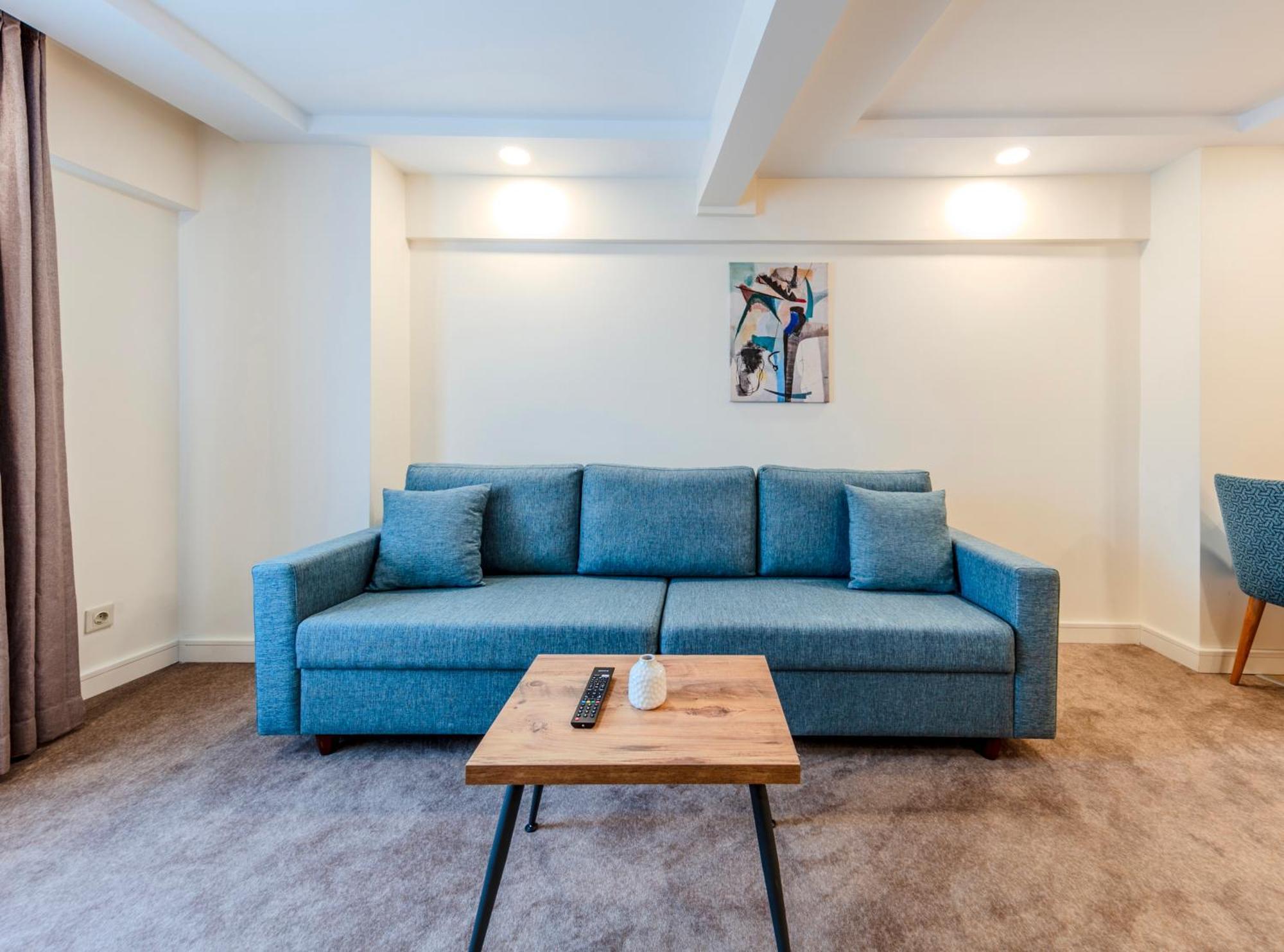 Roys Hotel & Suites 伊斯坦布尔 外观 照片