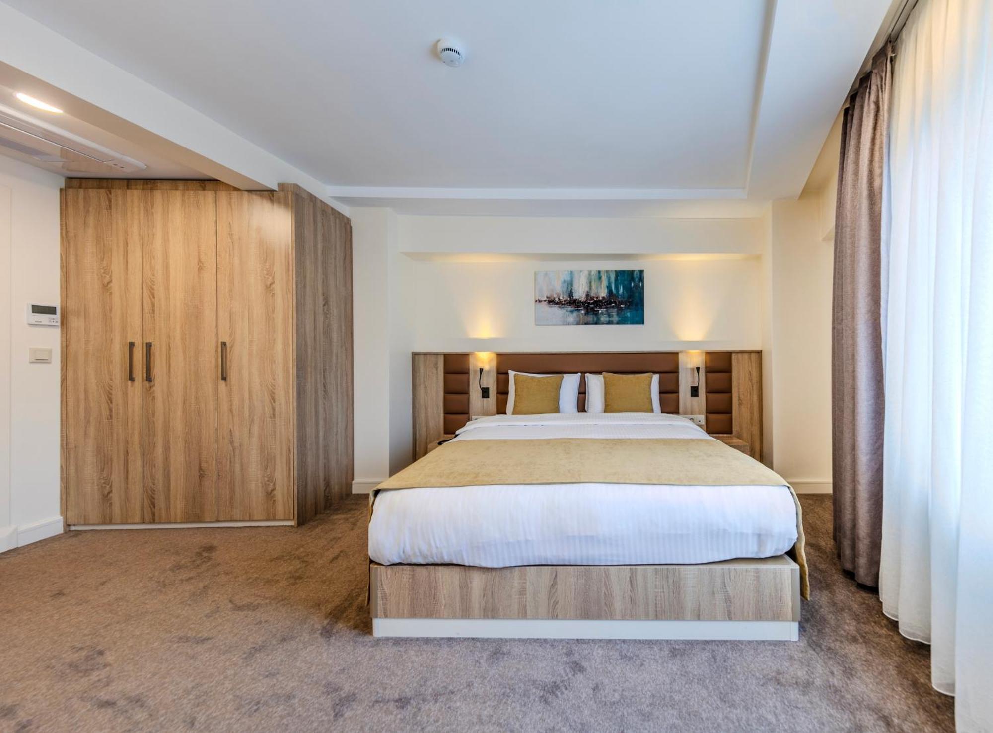 Roys Hotel & Suites 伊斯坦布尔 外观 照片