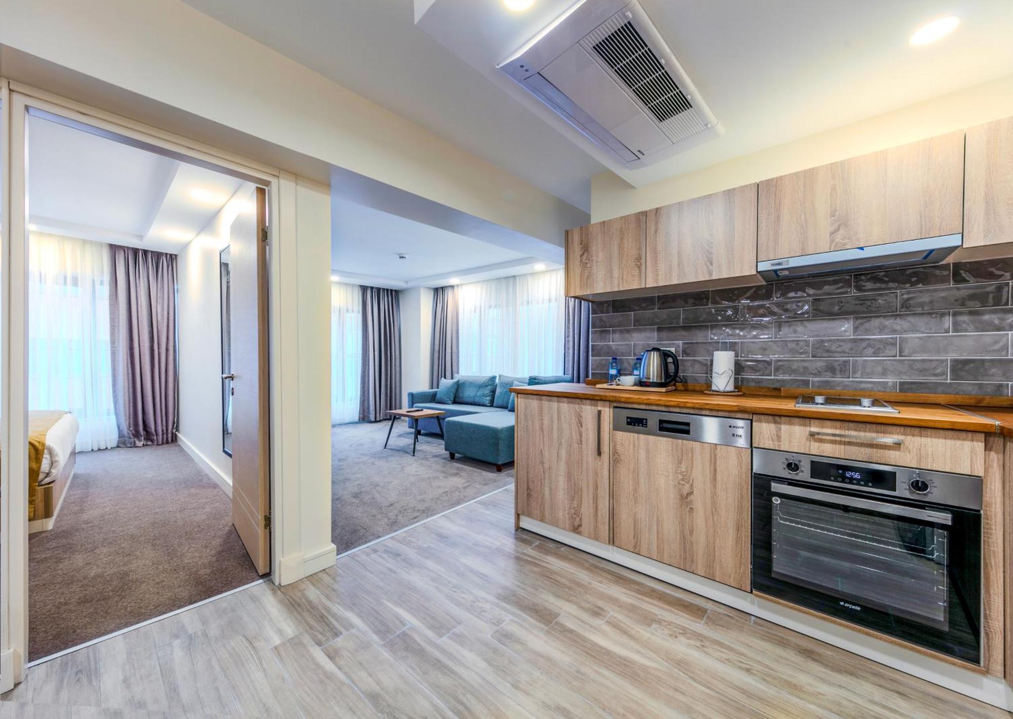 Roys Hotel & Suites 伊斯坦布尔 外观 照片