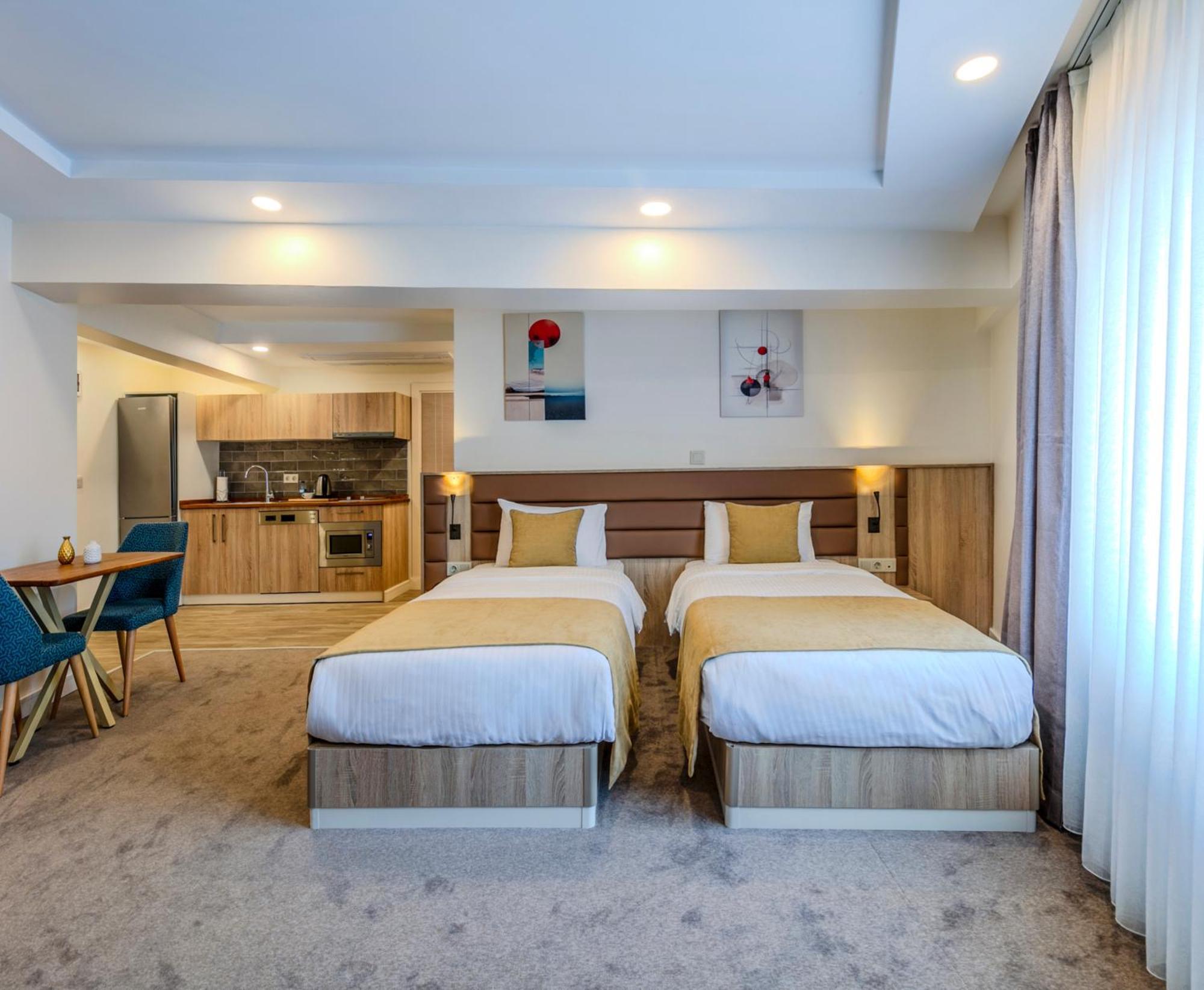 Roys Hotel & Suites 伊斯坦布尔 外观 照片