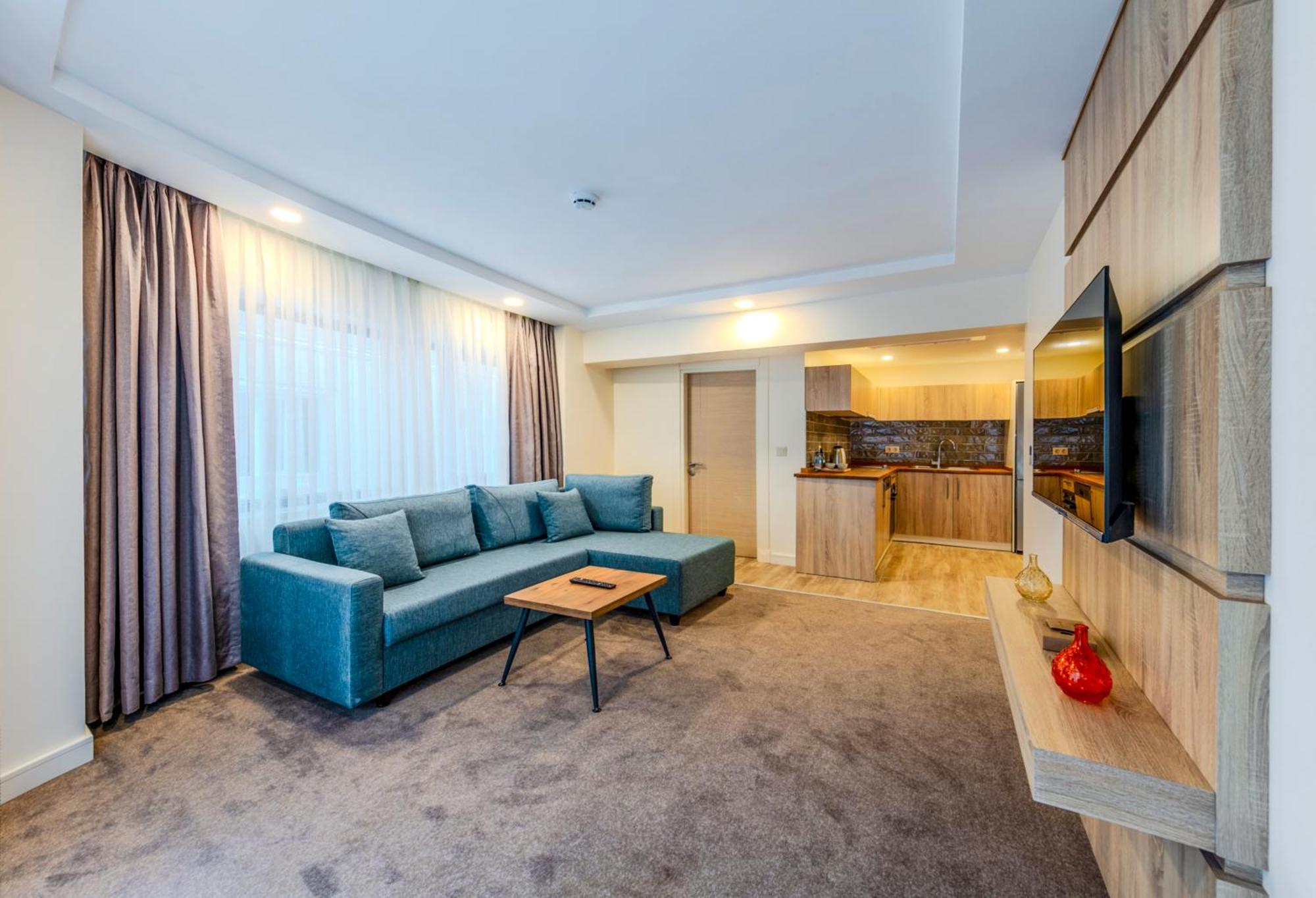 Roys Hotel & Suites 伊斯坦布尔 外观 照片