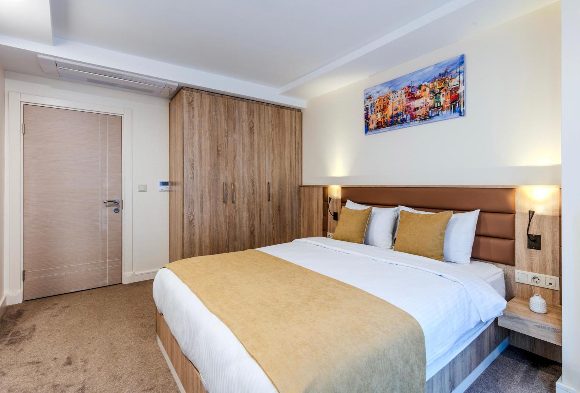 Roys Hotel & Suites 伊斯坦布尔 外观 照片