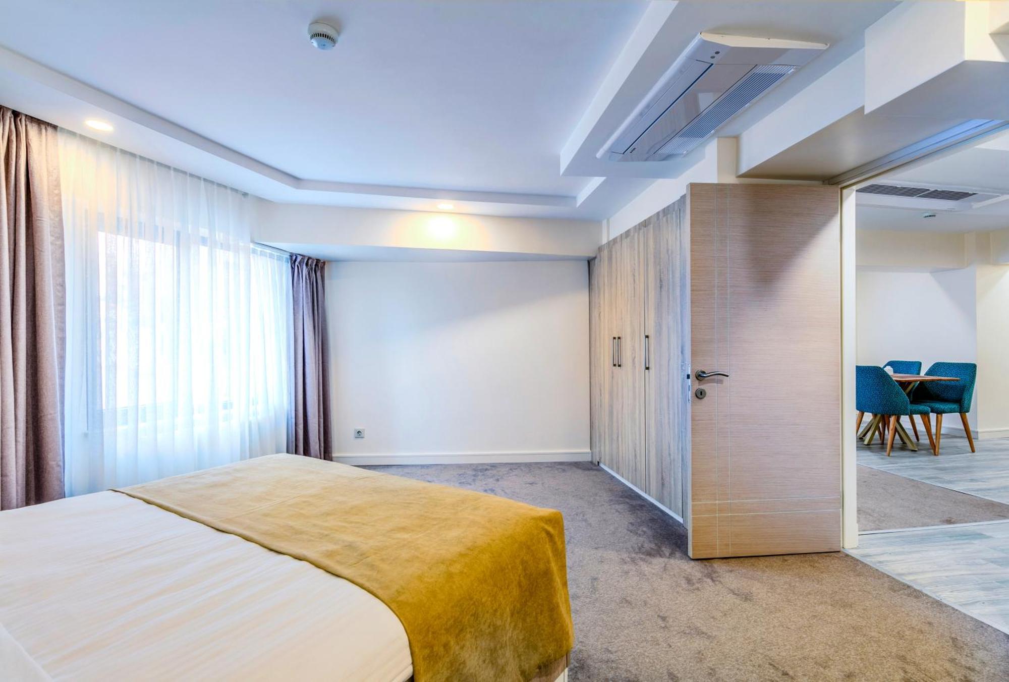 Roys Hotel & Suites 伊斯坦布尔 外观 照片