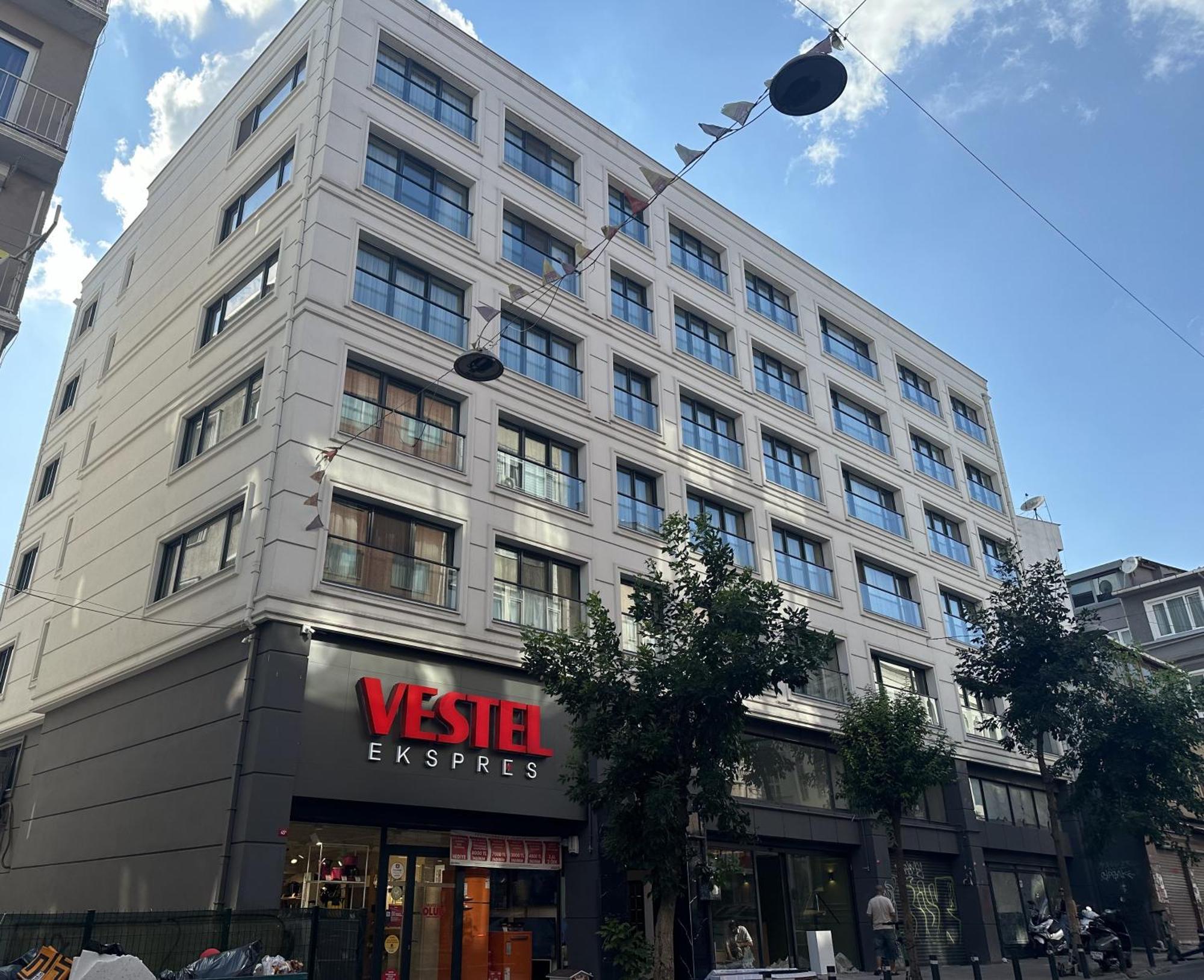Roys Hotel & Suites 伊斯坦布尔 外观 照片